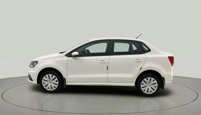 2017 Volkswagen Ameo COMFORTLINE 1.2L, Petrol, Manual, 43,908 km, Left Side