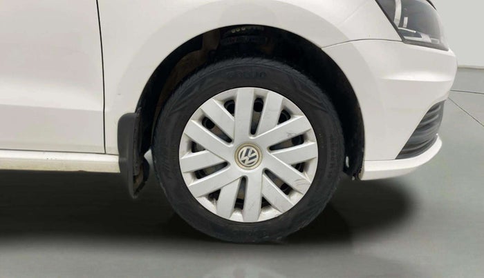 2017 Volkswagen Ameo COMFORTLINE 1.2L, Petrol, Manual, 43,908 km, Right Front Wheel