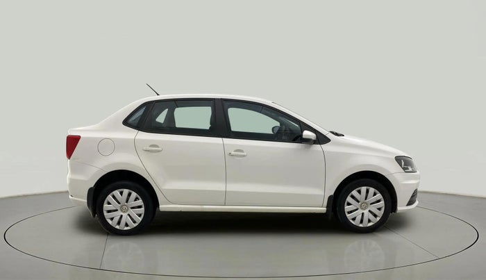 2017 Volkswagen Ameo COMFORTLINE 1.2L, Petrol, Manual, 43,908 km, Right Side View