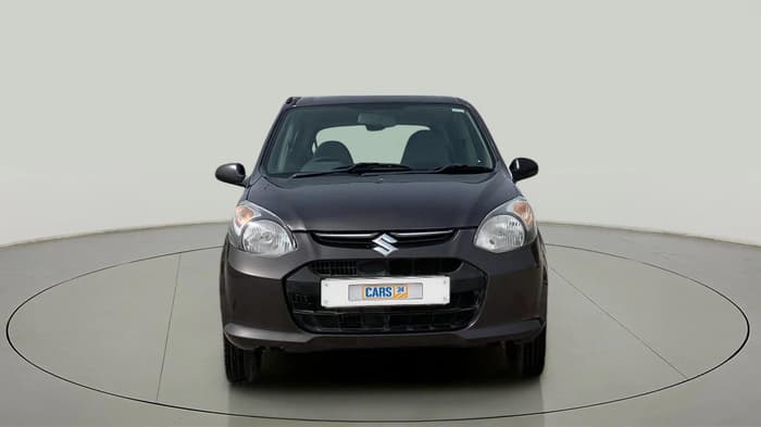 2014 Maruti Alto 800 LXI, Petrol, Manual, 58,672 km, Front