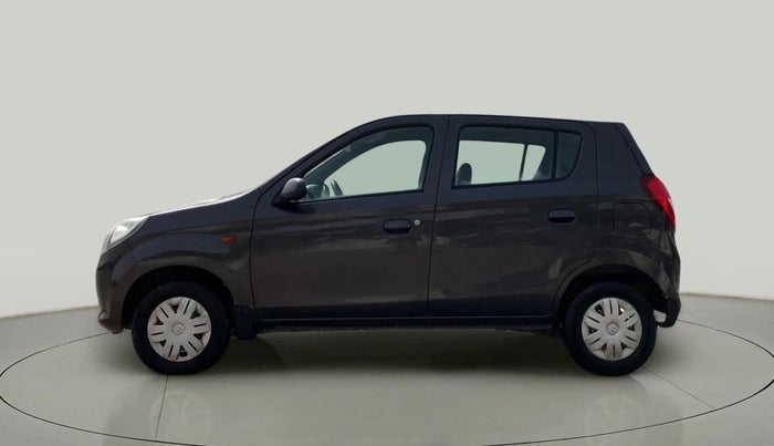2014 Maruti Alto 800 LXI, Petrol, Manual, 58,672 km, Left Side