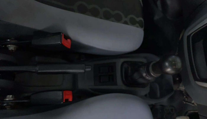 2014 Maruti Alto 800 LXI, Petrol, Manual, 58,672 km, Gear Lever