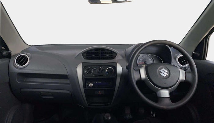 2014 Maruti Alto 800 LXI, Petrol, Manual, 58,672 km, Dashboard
