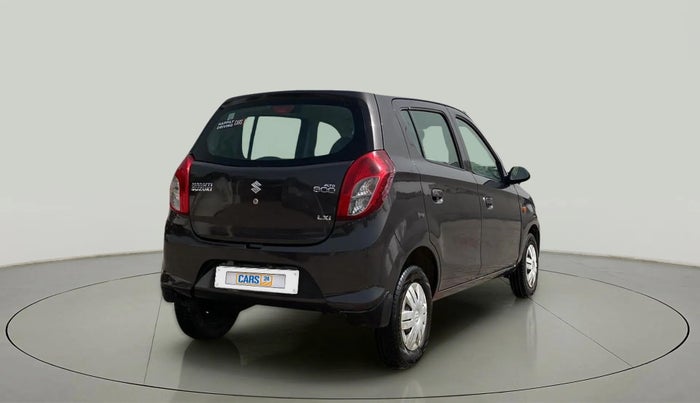 2014 Maruti Alto 800 LXI, Petrol, Manual, 58,672 km, Right Back Diagonal