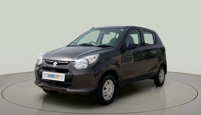 2014 Maruti Alto 800 LXI, Petrol, Manual, 58,672 km, Left Front Diagonal