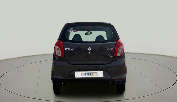 2014 Maruti Alto 800 LXI, Petrol, Manual, 58,672 km, Back/Rear