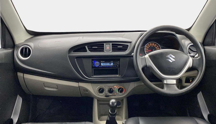 2022 Maruti Alto LXI OPT CNG, CNG, Manual, 51,119 km, Dashboard