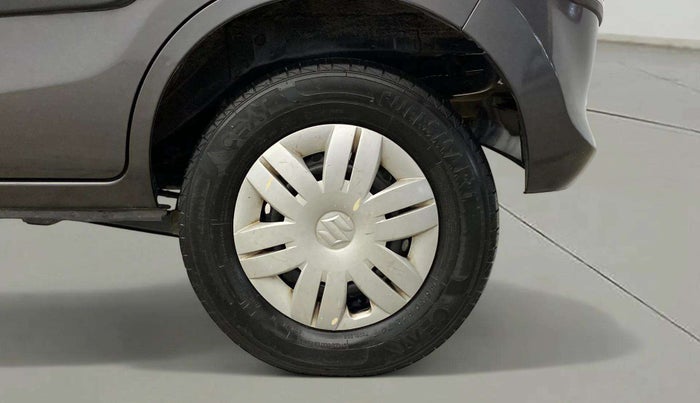 2022 Maruti Alto LXI OPT CNG, CNG, Manual, 51,119 km, Left Rear Wheel