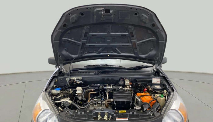 2022 Maruti Alto LXI OPT CNG, CNG, Manual, 51,119 km, Open Bonet