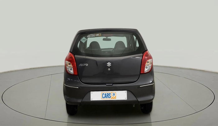 2022 Maruti Alto LXI OPT CNG, CNG, Manual, 51,119 km, Back/Rear