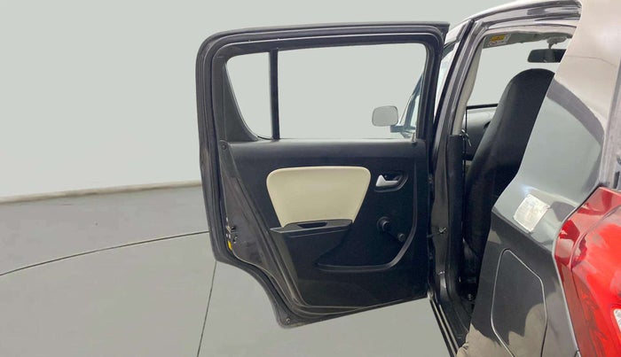 2022 Maruti Alto LXI OPT CNG, CNG, Manual, 51,119 km, LHS Rear Door
