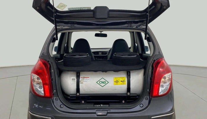 2022 Maruti Alto LXI OPT CNG, CNG, Manual, 51,119 km, Boot Open Zoomed View