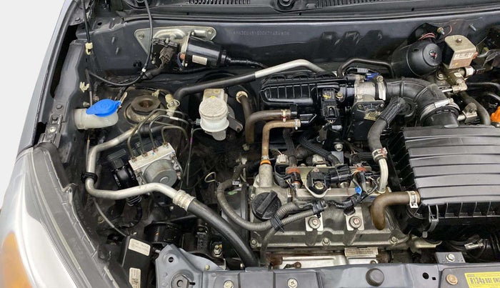 2022 Maruti Alto LXI OPT CNG, CNG, Manual, 51,119 km, Engine View - Right