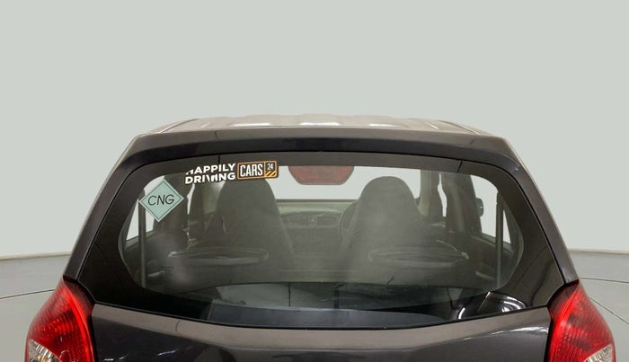 2022 Maruti Alto LXI OPT CNG, CNG, Manual, 51,119 km, Rear Windshield