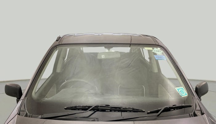 2022 Maruti Alto LXI OPT CNG, CNG, Manual, 51,119 km, Front Windshield