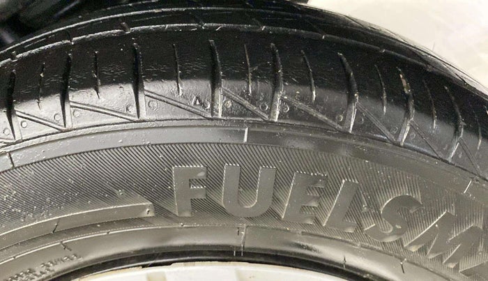 2022 Maruti Alto LXI OPT CNG, CNG, Manual, 51,119 km, Right Rear Tyre Tread