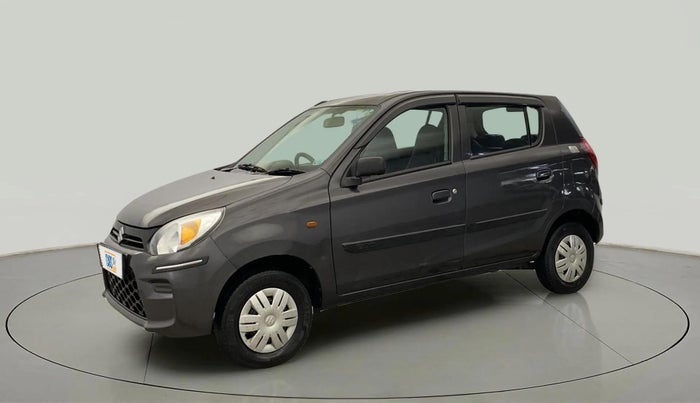 2022 Maruti Alto LXI OPT CNG, CNG, Manual, 51,119 km, Left Front Diagonal