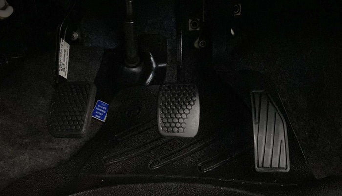 2022 Maruti Alto LXI OPT CNG, CNG, Manual, 51,119 km, Pedals