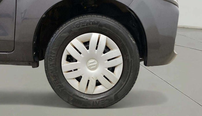 2022 Maruti Alto LXI OPT CNG, CNG, Manual, 51,119 km, Right Front Wheel