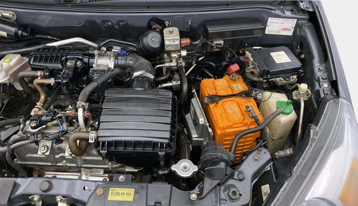 2022 Maruti Alto LXI OPT CNG, CNG, Manual, 51,119 km, Engine View - Left