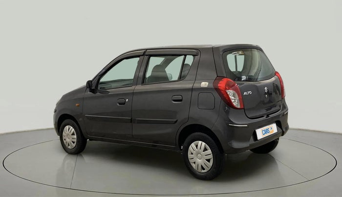 2022 Maruti Alto LXI OPT CNG, CNG, Manual, 51,119 km, Left Back Diagonal
