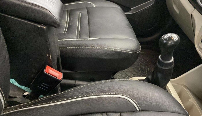 2022 Maruti Alto LXI OPT CNG, CNG, Manual, 51,119 km, Gear Lever