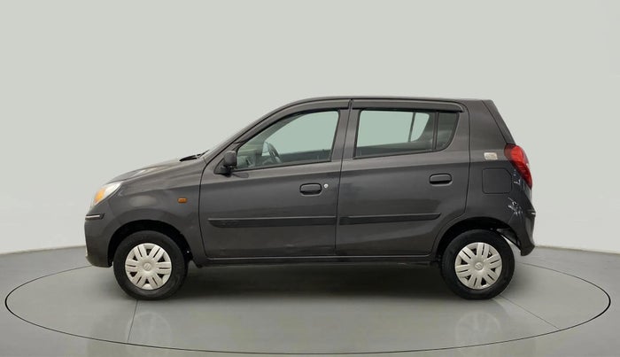 2022 Maruti Alto LXI OPT CNG, CNG, Manual, 51,119 km, Left Side