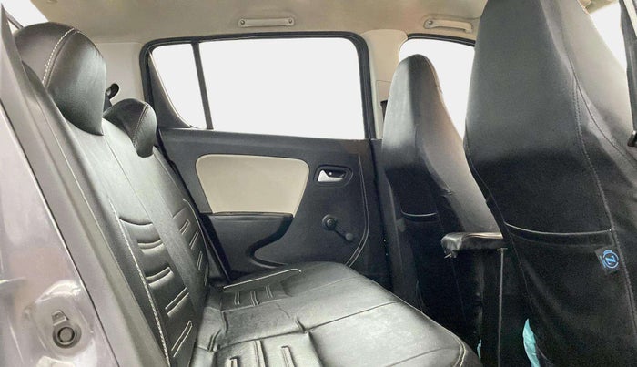 2022 Maruti Alto LXI OPT CNG, CNG, Manual, 51,119 km, Right Side Rear Door Cabin