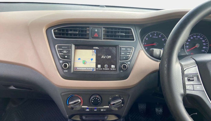 2020 Hyundai Elite i20 SPORTZ PLUS 1.2, Petrol, Manual, 46,883 km, Air Conditioner
