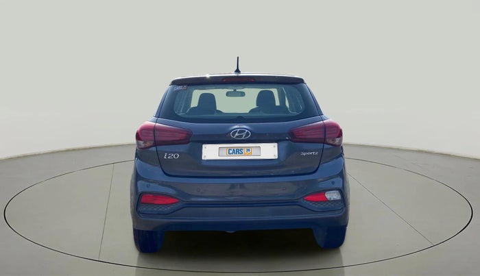2020 Hyundai Elite i20 SPORTZ PLUS 1.2, Petrol, Manual, 46,883 km, Back/Rear