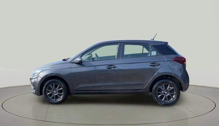 2020 Hyundai Elite i20 SPORTZ PLUS 1.2, Petrol, Manual, 46,883 km, Left Side