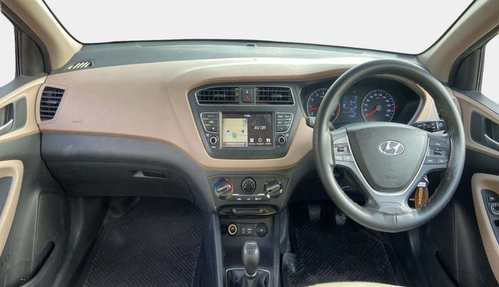2020 Hyundai Elite i20 SPORTZ PLUS 1.2, Petrol, Manual, 46,883 km, Dashboard