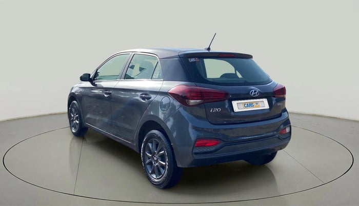 2020 Hyundai Elite i20 SPORTZ PLUS 1.2, Petrol, Manual, 46,883 km, Left Back Diagonal