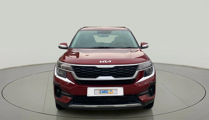 2022 KIA SELTOS HTK PLUS 1.5 IMT, Petrol, Manual, 5,006 km, Front