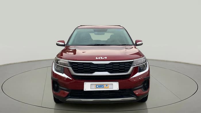 2022 KIA SELTOS HTK PLUS 1.5 IMT, Petrol, Manual, 5,006 km, Front