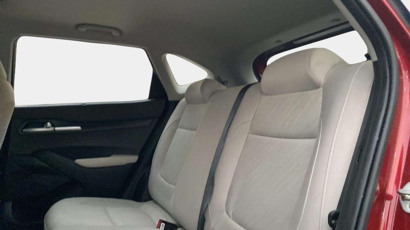 2022 KIA SELTOS HTK PLUS 1.5 IMT, Petrol, Manual, 5,006 km, Right Side Rear Door Cabin