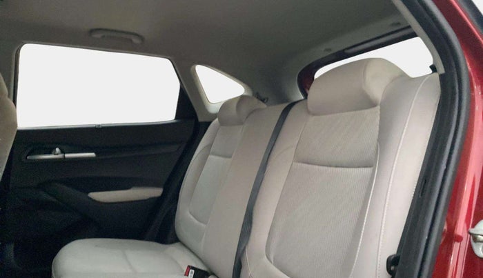 2022 KIA SELTOS HTK PLUS 1.5 IMT, Petrol, Manual, 5,006 km, Right Side Rear Door Cabin
