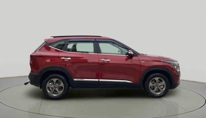 2022 KIA SELTOS HTK PLUS 1.5 IMT, Petrol, Manual, 5,006 km, Right Side View