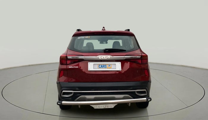 2022 KIA SELTOS HTK PLUS 1.5 IMT, Petrol, Manual, 5,006 km, Back/Rear