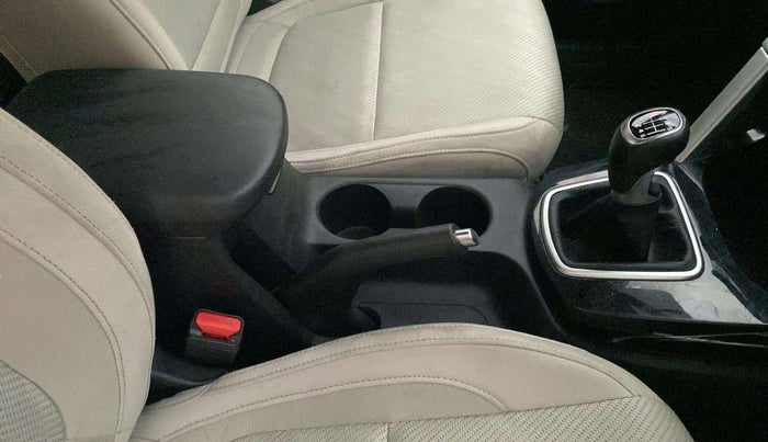 2022 KIA SELTOS HTK PLUS 1.5 IMT, Petrol, Manual, 5,006 km, Gear Lever