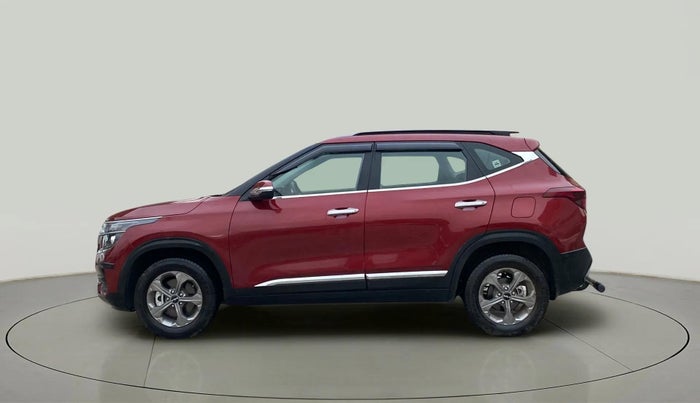 2022 KIA SELTOS HTK PLUS 1.5 IMT, Petrol, Manual, 5,006 km, Left Side