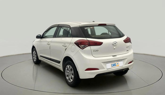 2016 Hyundai Elite i20 SPORTZ 1.2, Petrol, Manual, 94,984 km, Left Back Diagonal