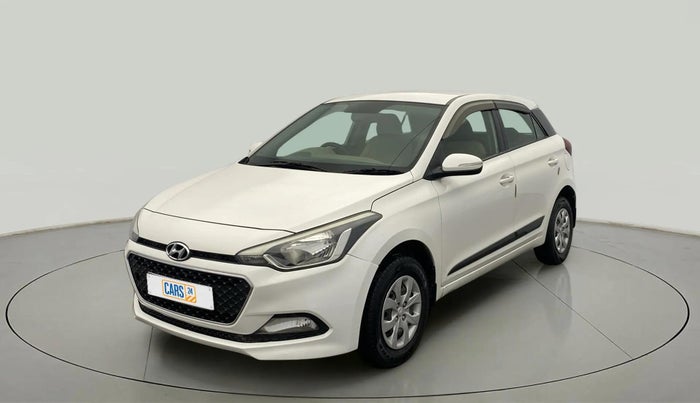 2016 Hyundai Elite i20 SPORTZ 1.2, Petrol, Manual, 94,984 km, Left Front Diagonal