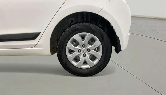 2016 Hyundai Elite i20 SPORTZ 1.2, Petrol, Manual, 94,984 km, Left Rear Wheel