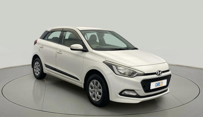 2016 Hyundai Elite i20 SPORTZ 1.2, Petrol, Manual, 94,984 km, Right Front Diagonal