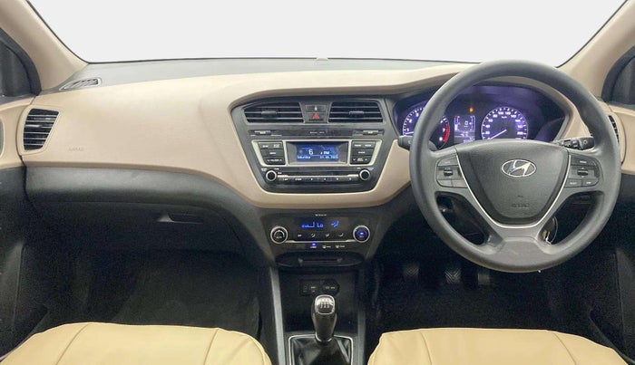 2016 Hyundai Elite i20 SPORTZ 1.2, Petrol, Manual, 94,984 km, Dashboard