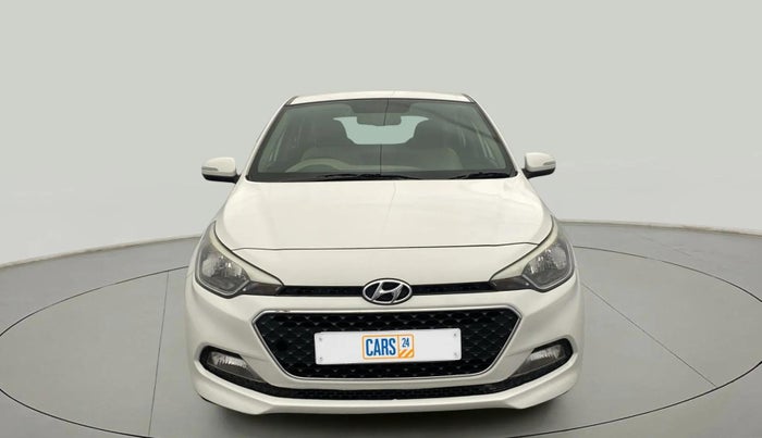 2016 Hyundai Elite i20 SPORTZ 1.2, Petrol, Manual, 94,984 km, Front
