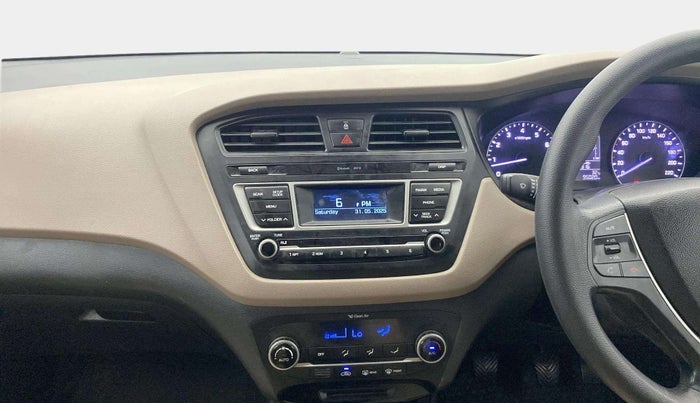 2016 Hyundai Elite i20 SPORTZ 1.2, Petrol, Manual, 94,984 km, Air Conditioner
