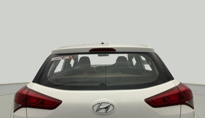 2016 Hyundai Elite i20 SPORTZ 1.2, Petrol, Manual, 94,984 km, Rear Windshield