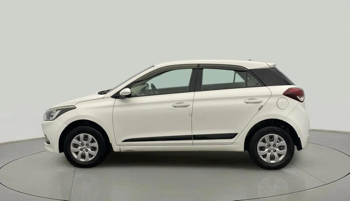 2016 Hyundai Elite i20 SPORTZ 1.2, Petrol, Manual, 94,984 km, Left Side